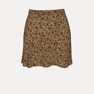 Realisation Par The cookies skirt in Dahlia Size S